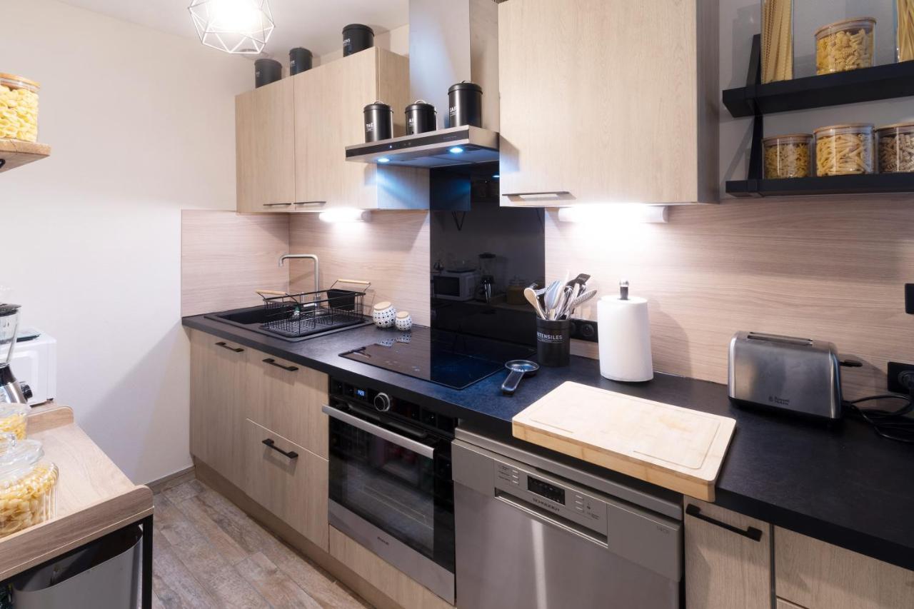 Apartamento La Cotinette La Cotinière Exterior foto