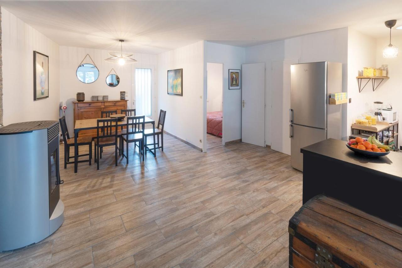 Apartamento La Cotinette La Cotinière Exterior foto