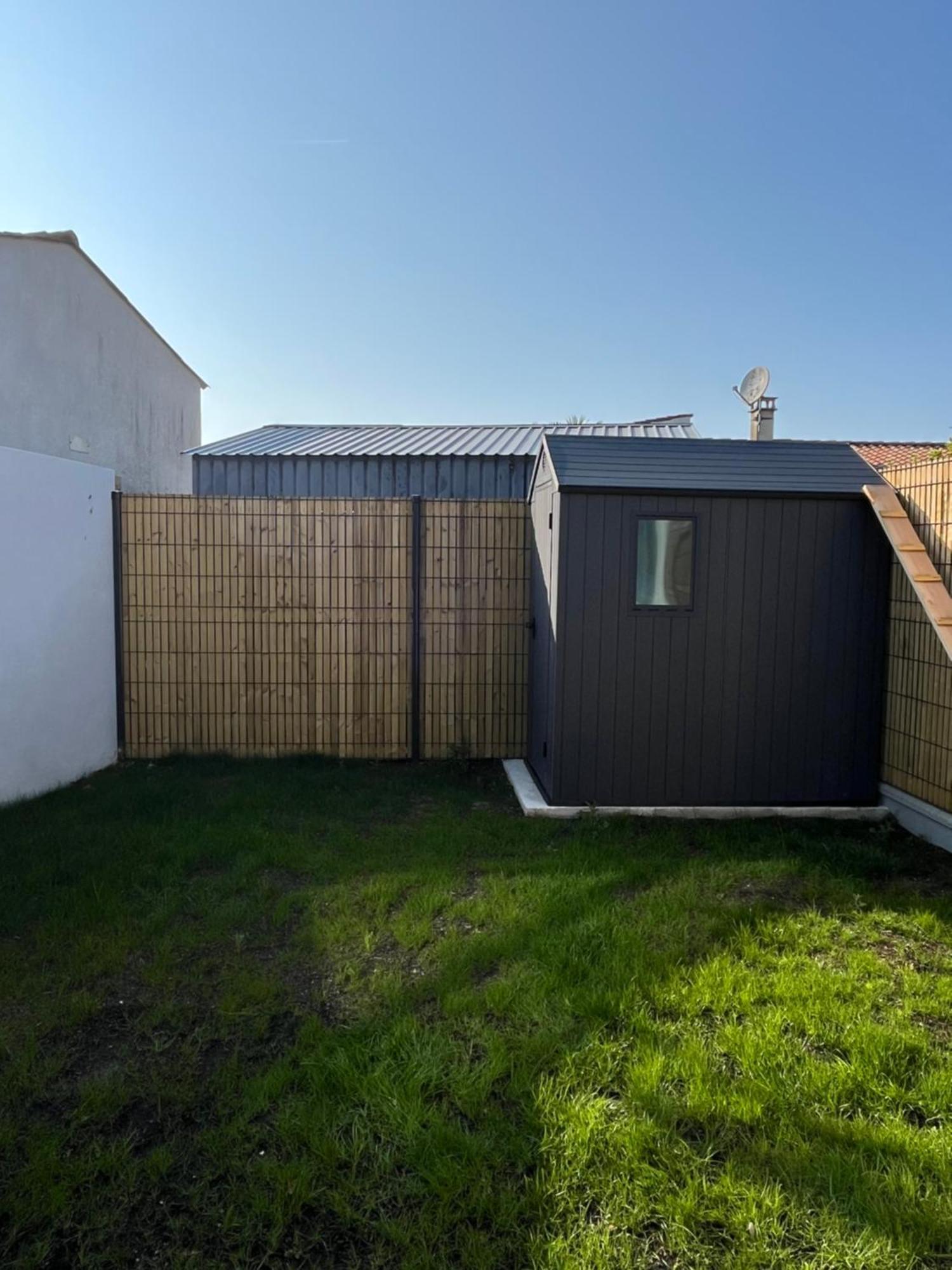 Apartamento La Cotinette La Cotinière Exterior foto