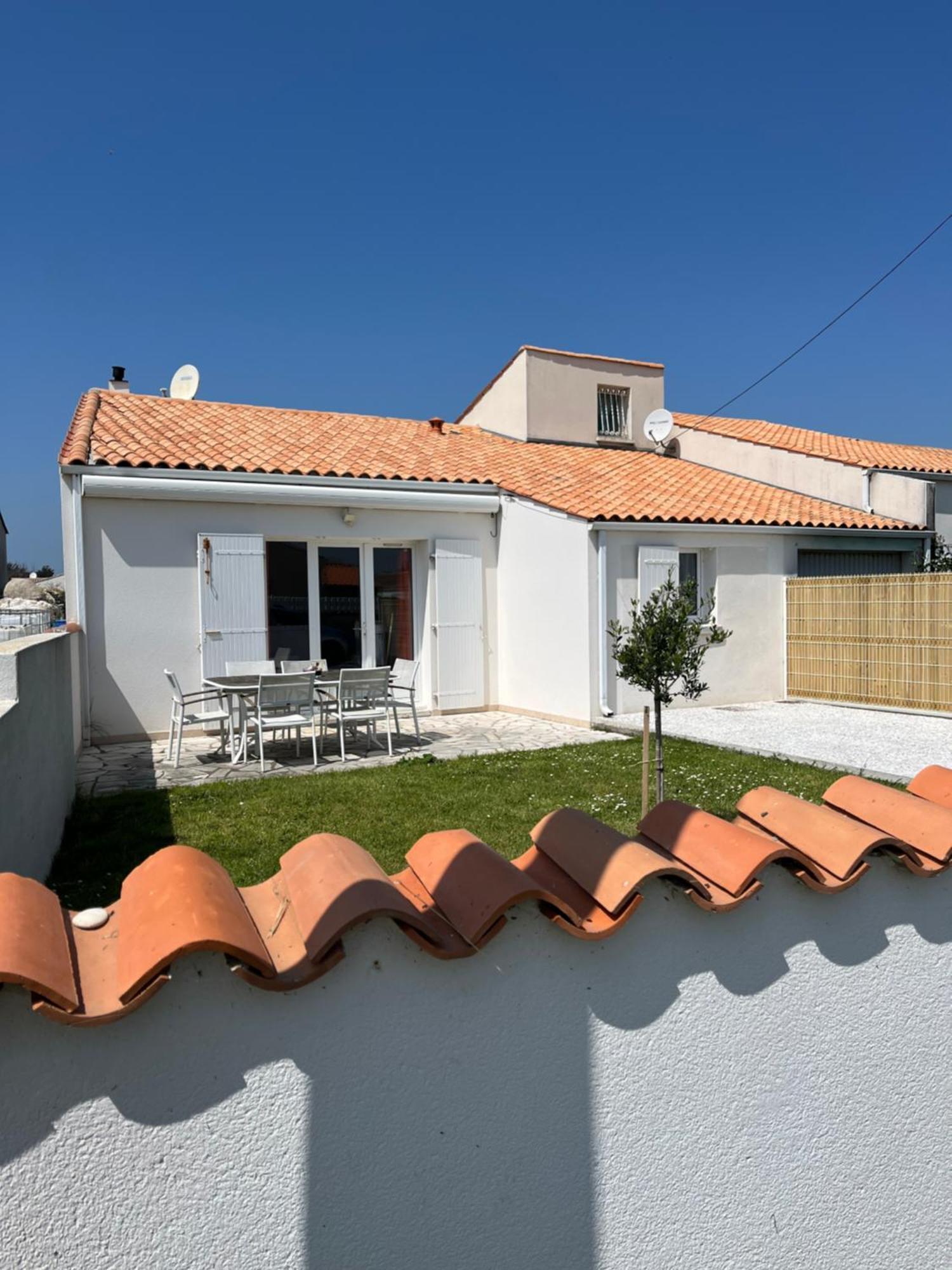 Apartamento La Cotinette La Cotinière Exterior foto